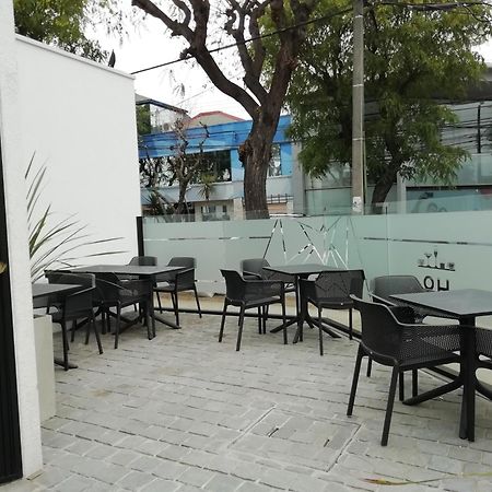 Hotel H9 Vina del Mar Esterno foto